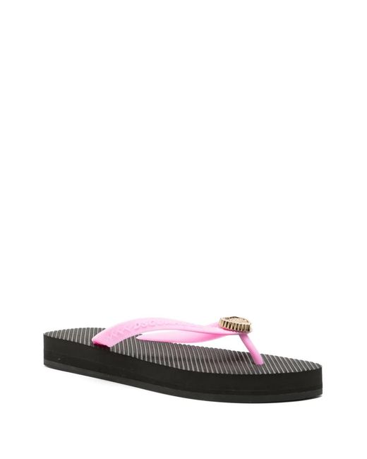 DSquared² Black Sandals