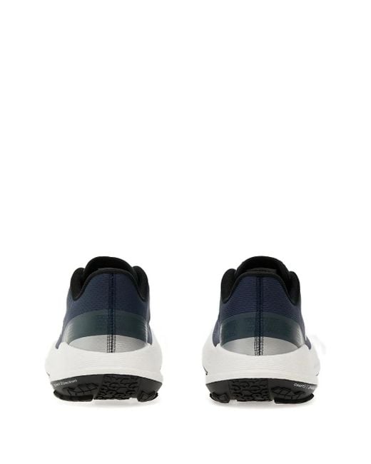 C.r.a.f.t Blue Xplor Panelled Trainers for men