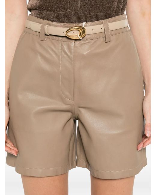 Shorts di Marc O' Polo in Natural