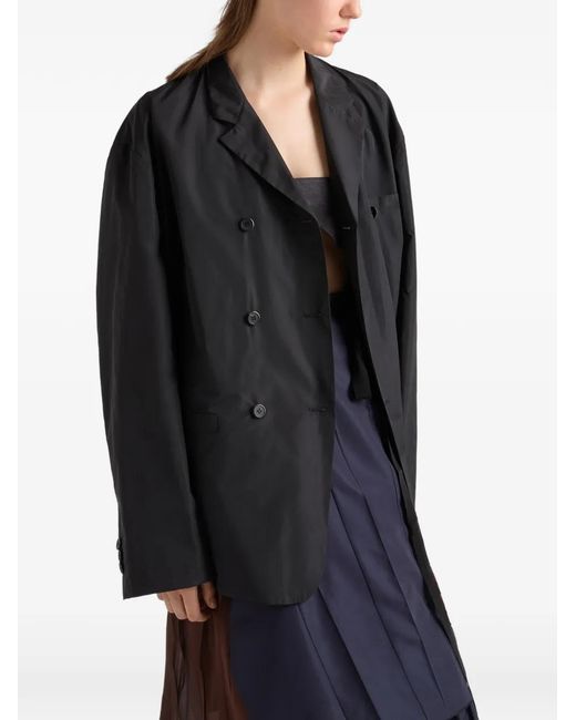 Prada Black Jacket
