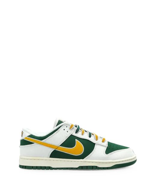 Baskets Dunk Low Retro Nike pour homme en coloris Green