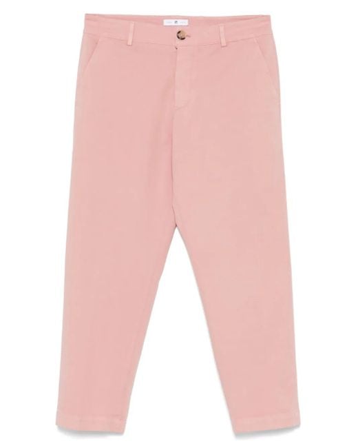 PT Torino ベルトループ パンツ Pink