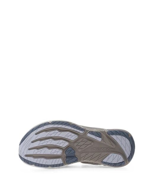 Altra Gray X Pleasures Experience Flow 3 Sneakers for men