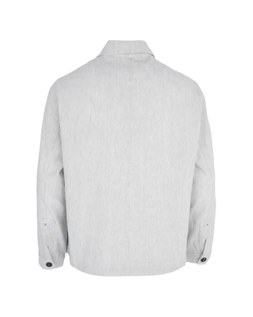 Marane Gray Lucas Jacket for men