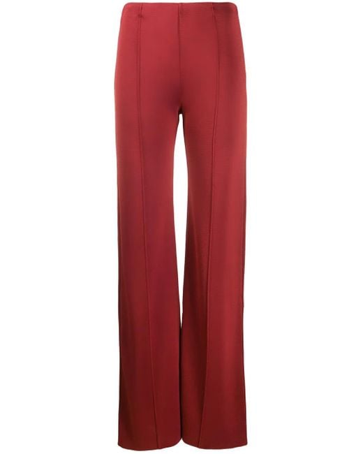 Valentino Garavani Tailored Flared Trousers