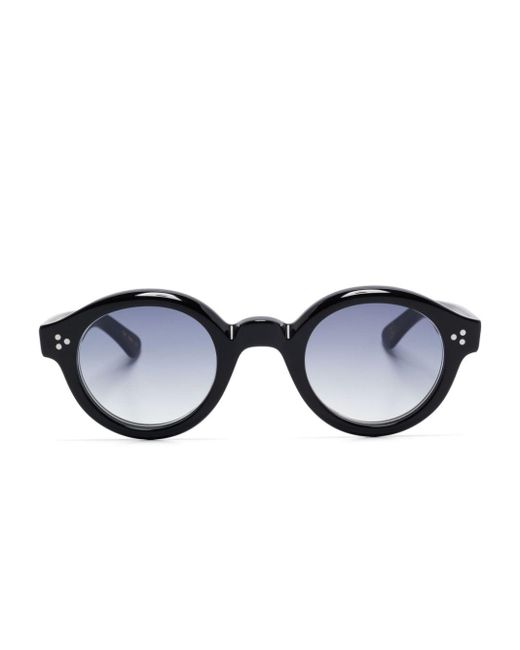 Lesca Blue La Corb'S Xs Sunglasses