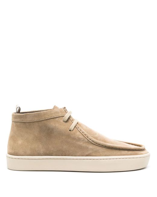 Officine Creative Natural Bug 004 High-top Sneakers for men