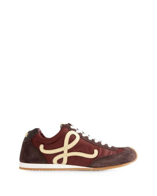 Loewe Brown Ballet Runner 2.0 Sneakers for men