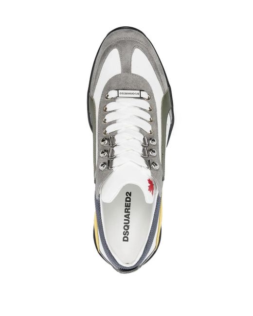 Baskets Original Legend DSquared² pour homme en coloris White