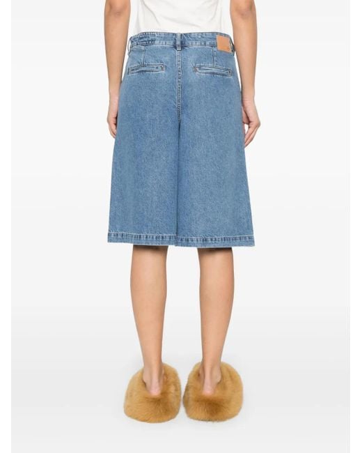 AG Jeans Blue Gran Canaria Shorts