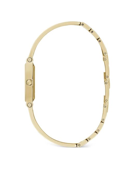 Rag & Bone Metallic Eloise 17Mm Watch