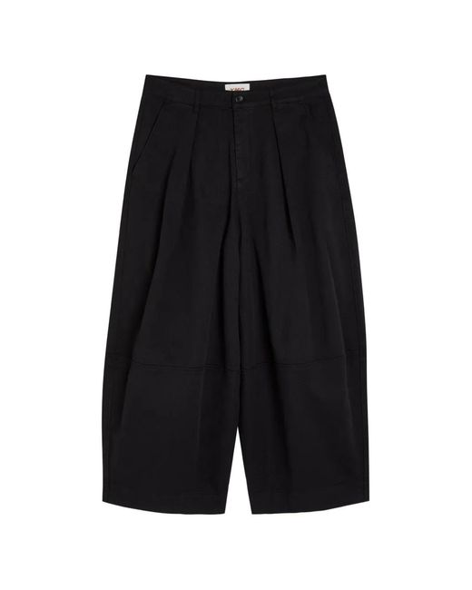 YMC Black Earth Deadbeat Trousers for men