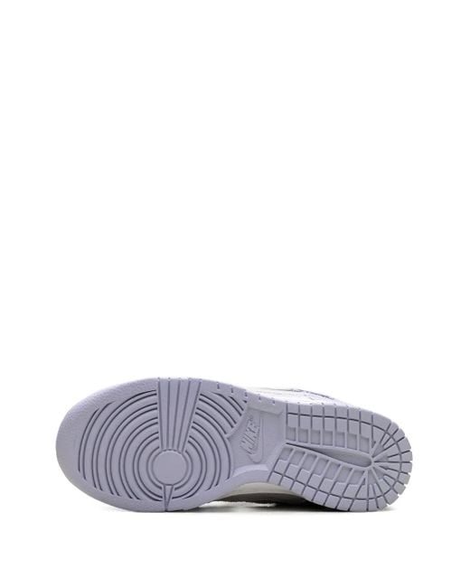 Baskets Dunk Nike en coloris White