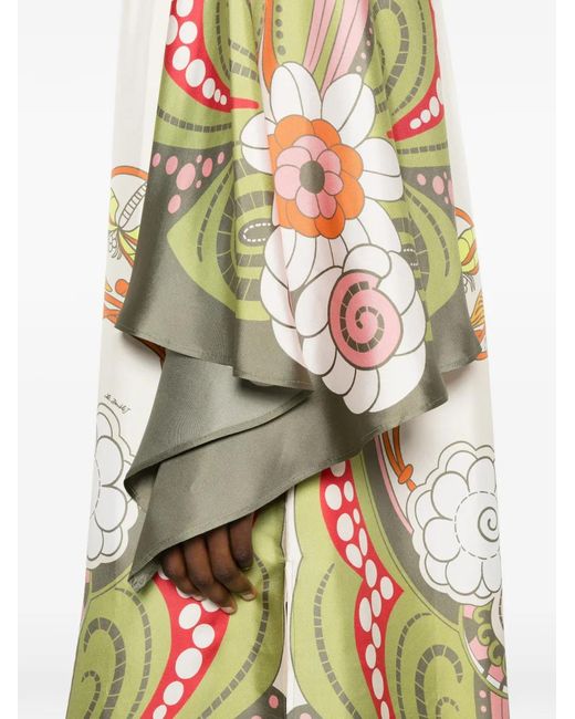 LaDoubleJ White Goddess Placée Dress