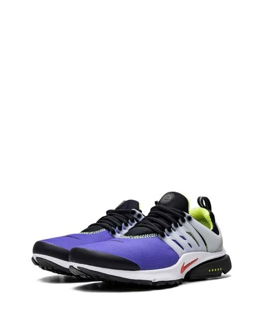 Nike Blue Air Presto Sneakers