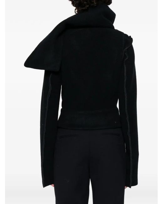 OTTOLINGER Donsjack in het Black