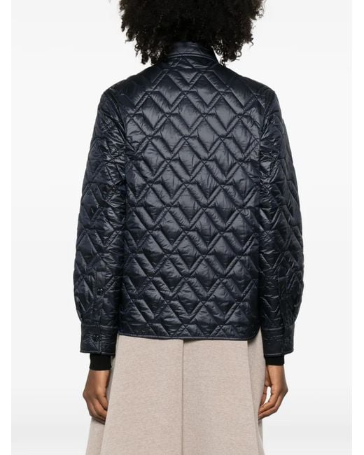 Winter Jackets Moncler de color Blue