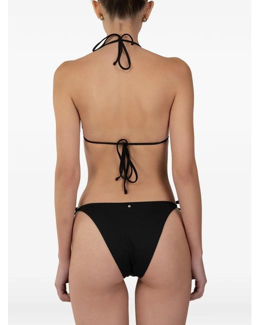 Paramidonna Black Kourtney Lace Bikini