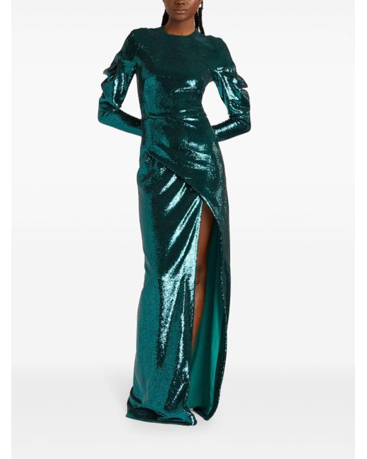Farfetch evening gowns hot sale