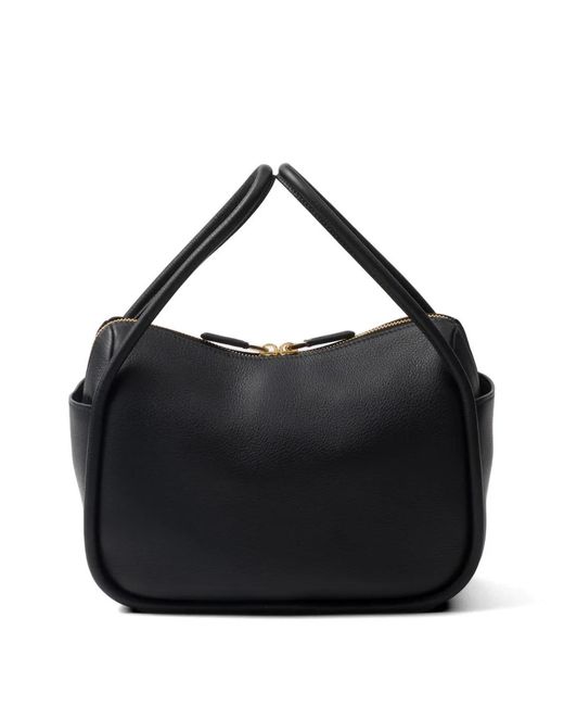 Prada Black Darling Handbag