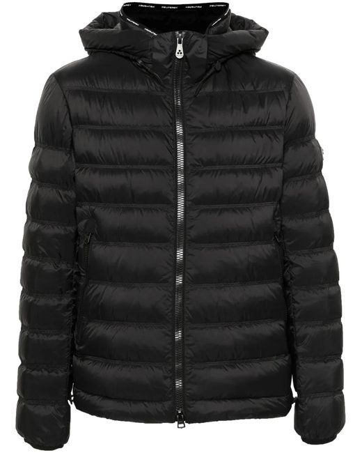 Peuterey Black Coats & Jackets for men