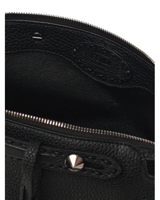 Fendi Medium By The Way Selleria Leren Shopper in het Black