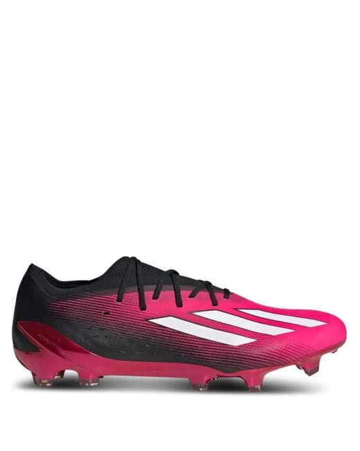 Adidas 1 Fg "X Speedportal- Sneakers in het Red voor heren