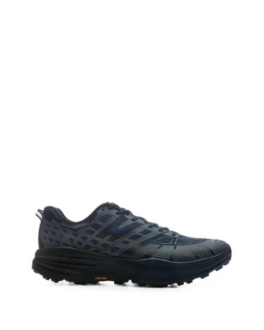 Hoka One One Blue Speedgoat 2 Ts Sneakers for men