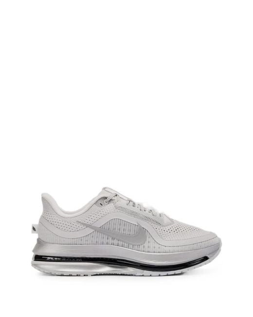 Nike White Pegasus Premium Sneakers for men
