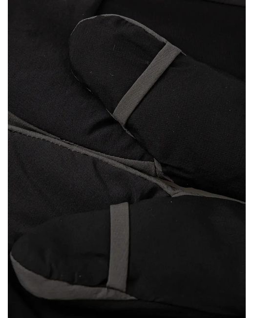 Dynafit Black Borax Primaloft Padded Mittens