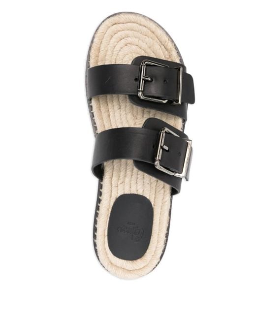 Castaner Ter サンダル Black