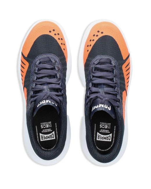 Camper Blue Neos Two-tone Sneakers