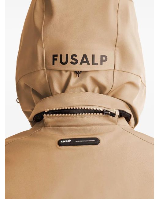 Chaqueta John Fusalp de hombre de color Natural