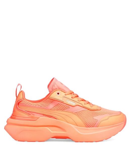 PUMA Kosmo Rider Sorbet スニーカー Orange