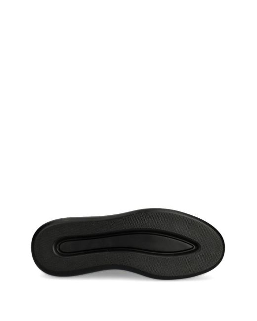 Karl Lagerfeld Black Granby Derby Shoes for men