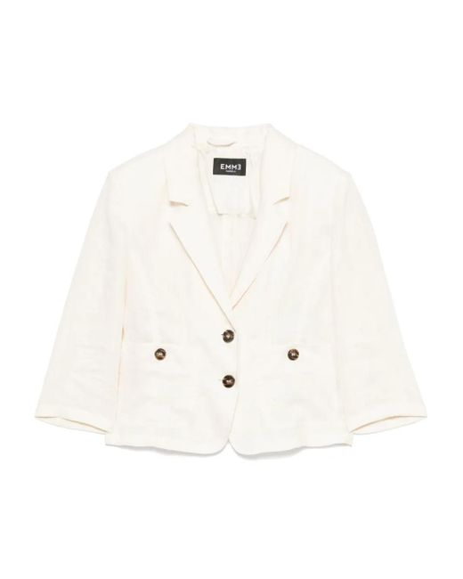 Marella Mosella ジャケット White