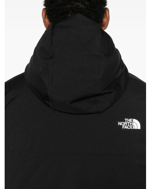 The North Face Black Coats for men