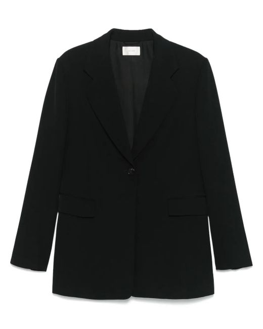 The Row Black Vermont Blazer