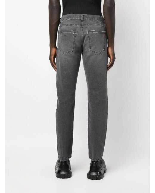 DIESEL 2019 D-Strukt Slim-Fit-Jeans in Gray für Herren