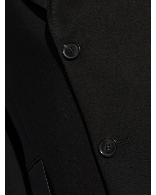 Paul Smith Black Two-piece Wool Suit for men