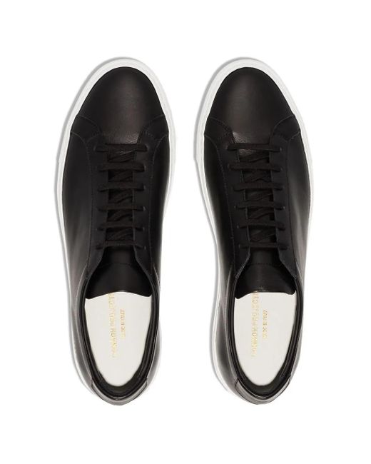 Baskets Achilles Common Projects pour homme en coloris Black