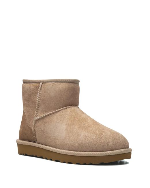 Ugg Brown Classic Mini Ii Boots