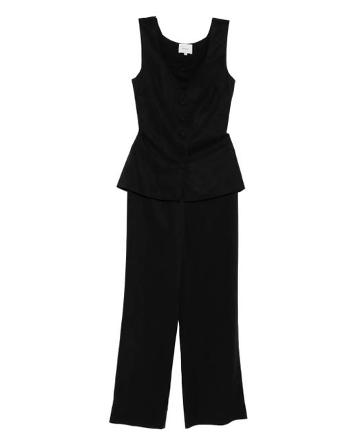 Reformation Black Marlen Set Of Two