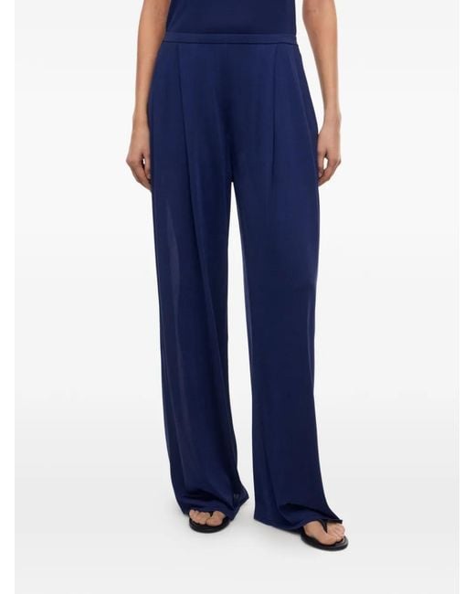 12 STOREEZ Blue Saori Trousers