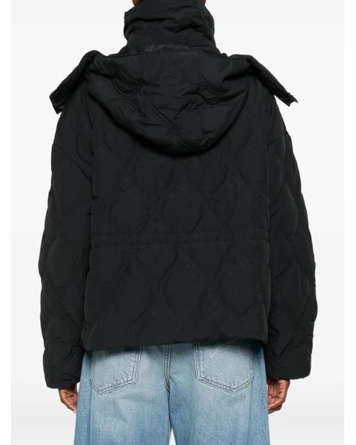 Canada Goose Alessia Jack in het Black