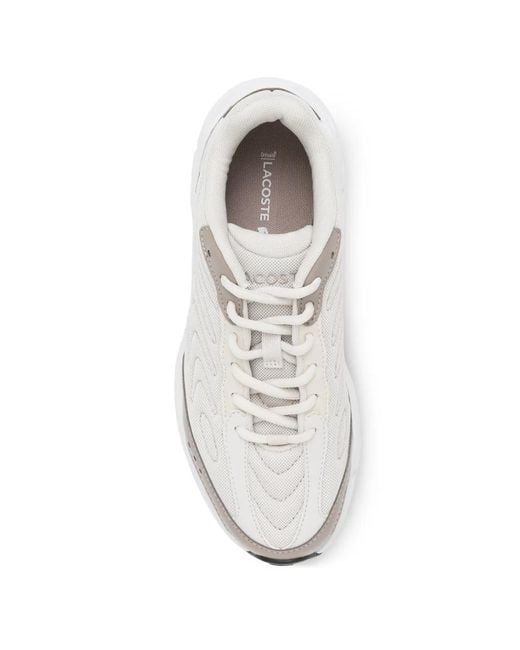 Lacoste White Baskets Storm 96 2K Lite