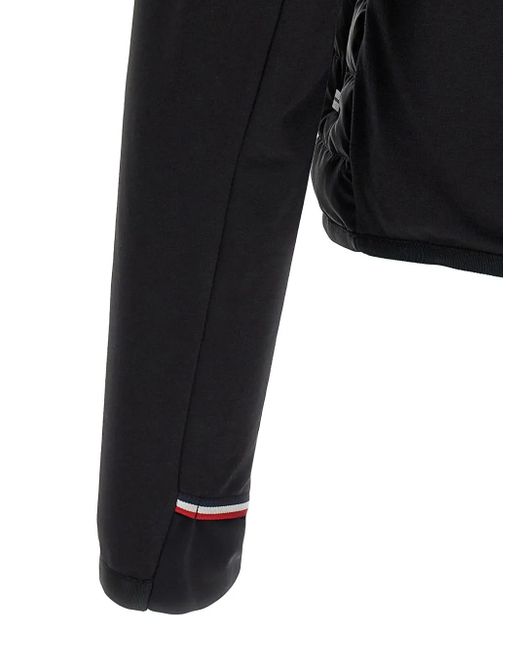 Moncler Black Sweaters for men