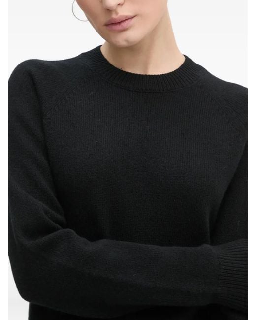 A.L.C. Black Ashtyn Sweater