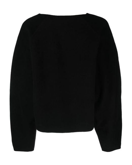 Axel Arigato Black Awe Pullover