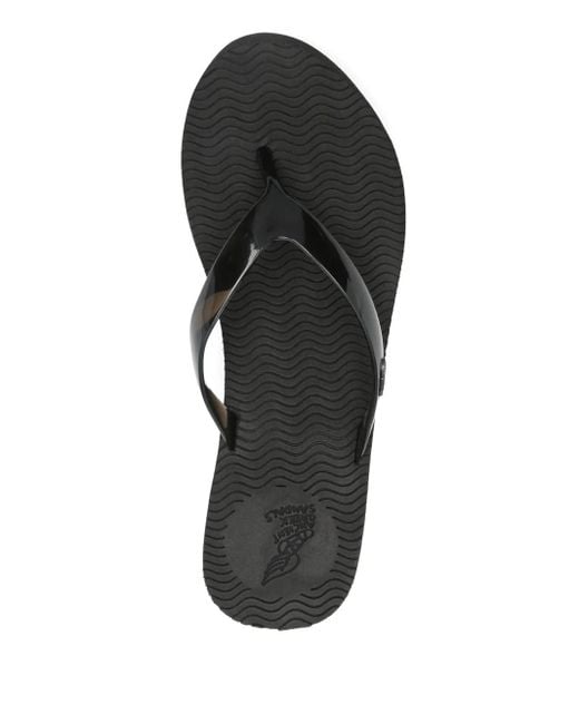 人気！ANCIENT GREEK SANDALS ブラック Eleftheria サンダル Eleftheria – Ancient Greek Sandals